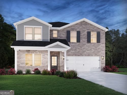 536 Tallulah Ln, Grayson, GA, 30017-2404 | Card Image