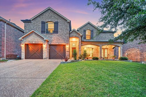 12336 Fairway Meadows Dr, Fort Worth, TX, 76179-6645 | Card Image