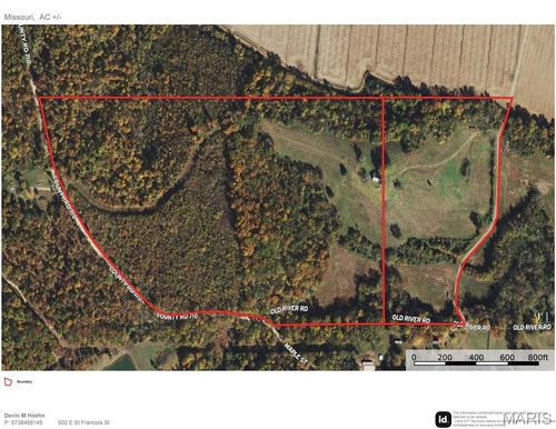Off Bcr 710, Zalma, MO, 63787 | Card Image