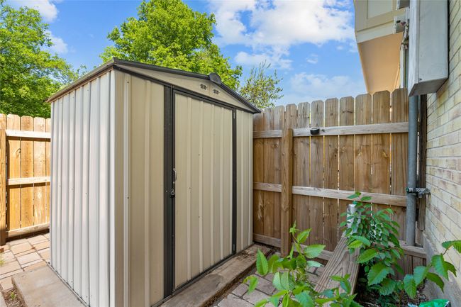 APT-5 - 1905 W Morton St, Townhouse with 3 bedrooms, 2 bathrooms and null parking in Denison TX | Image 23