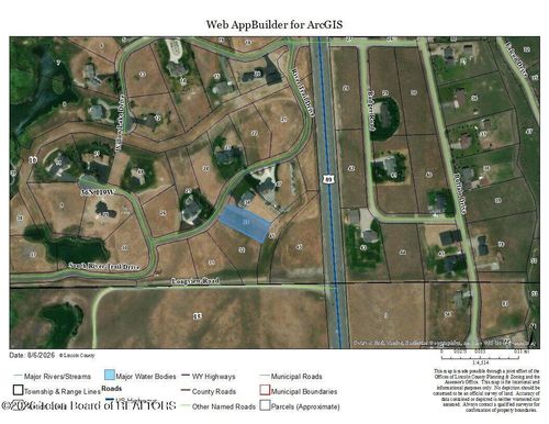 LOT 33 River Trail Dr, Alpine, WY, 83128 | Card Image