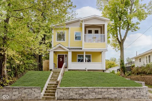917 Iowa St, Indianapolis, IN, 46203-3945 | Card Image