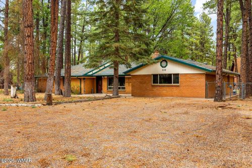 538 S Woodland Ln, Pinetop, AZ, 85935-7117 | Card Image