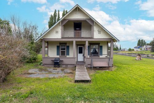 205 E 2nd St, Spangle, WA, 99031 | Card Image