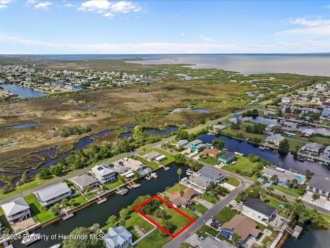 3510 Centavo Ct, Home with 0 bedrooms, 0 bathrooms and null parking in Hernando Beach FL | Image 11