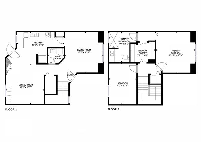 View of property floor plan | Image 12