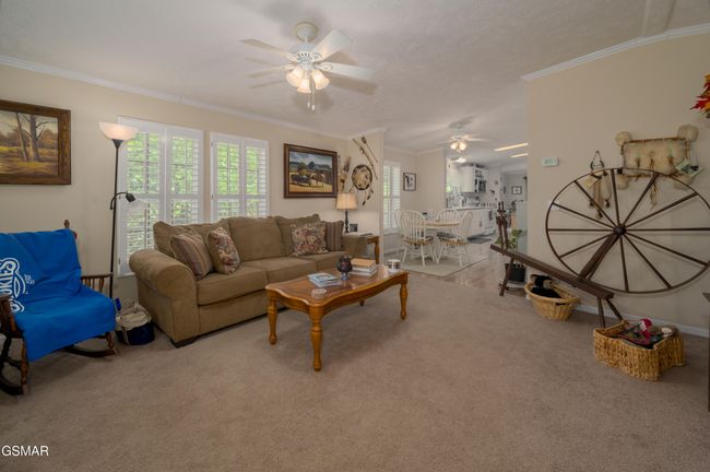 1869 Begonia Way, House other with 3 bedrooms, 2 bathrooms and null parking in Sevierville TN | Image 6