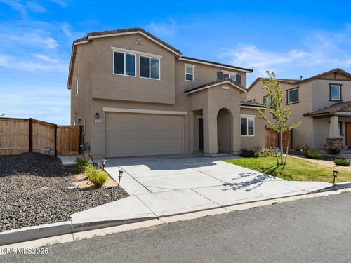 2050 Painted Sky Way, Sun Valley, NV, 89433-8365 | Card Image