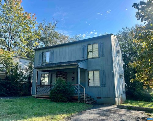 122 Goodman St, CHARLOTTESVILLE, VA, 22902-5720 | Card Image