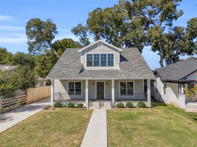 623 W Pembroke Avenue, House other with 4 bedrooms, 3 bathrooms and null parking in Dallas TX | Image 1