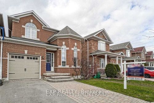 5668 Dolmite Hts, Mississauga, ON, L5M7B5 | Card Image