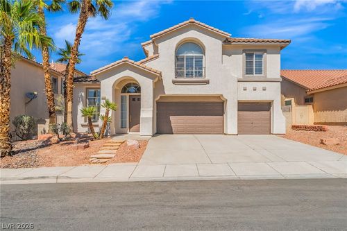 1278 Autumn Wind Way, Henderson, NV, 89052-3050 | Card Image