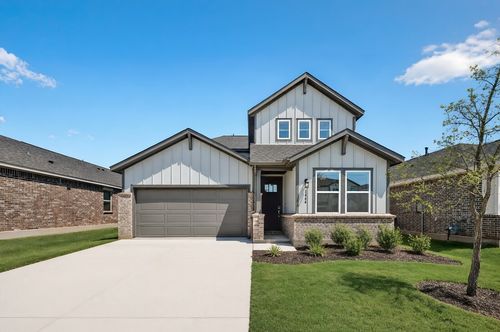 1444 Zapateado Way, Haslet, TX, 76052-1599 | Card Image
