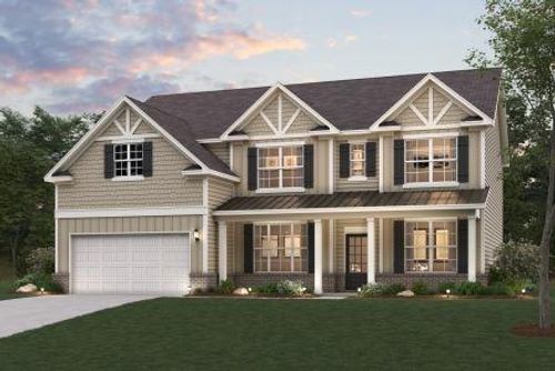 lot-34-2646 Harbor Ridge Pass, Gainesville, GA, 30507-1117 | Card Image