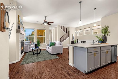 1233 Solitaire St, Colorado Springs, CO, 80905-4206 | Card Image