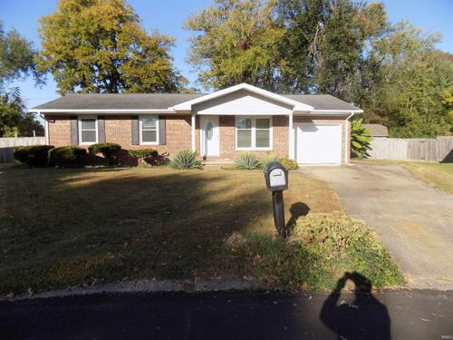 2210 Alan Court, Evansville, IN, 47720 | Card Image