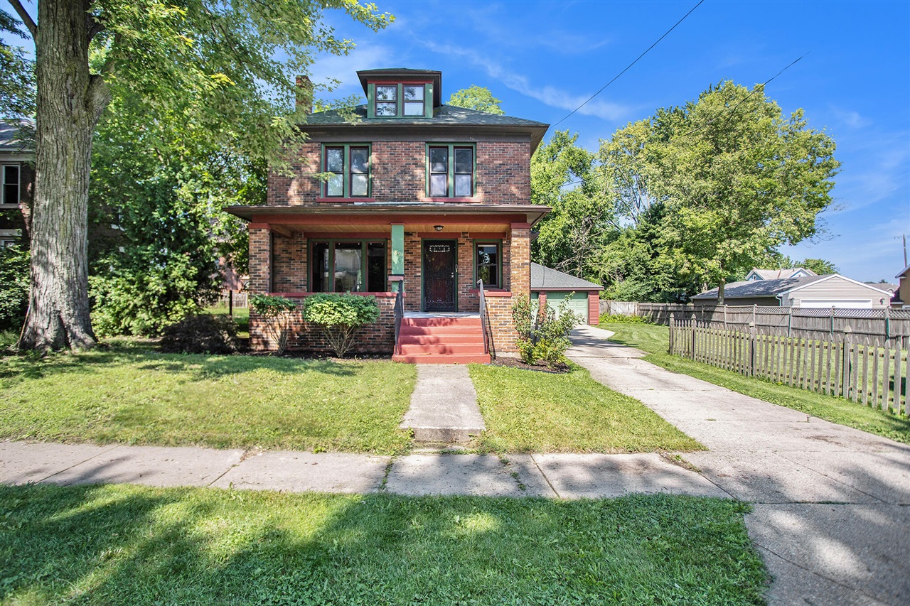 College St, Battle Creek, MI 49037