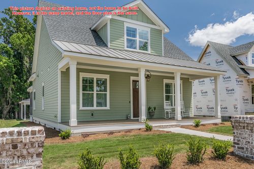 218 Coosaw Point Blvd, Lady's Island, SC, 29907-2172 | Card Image