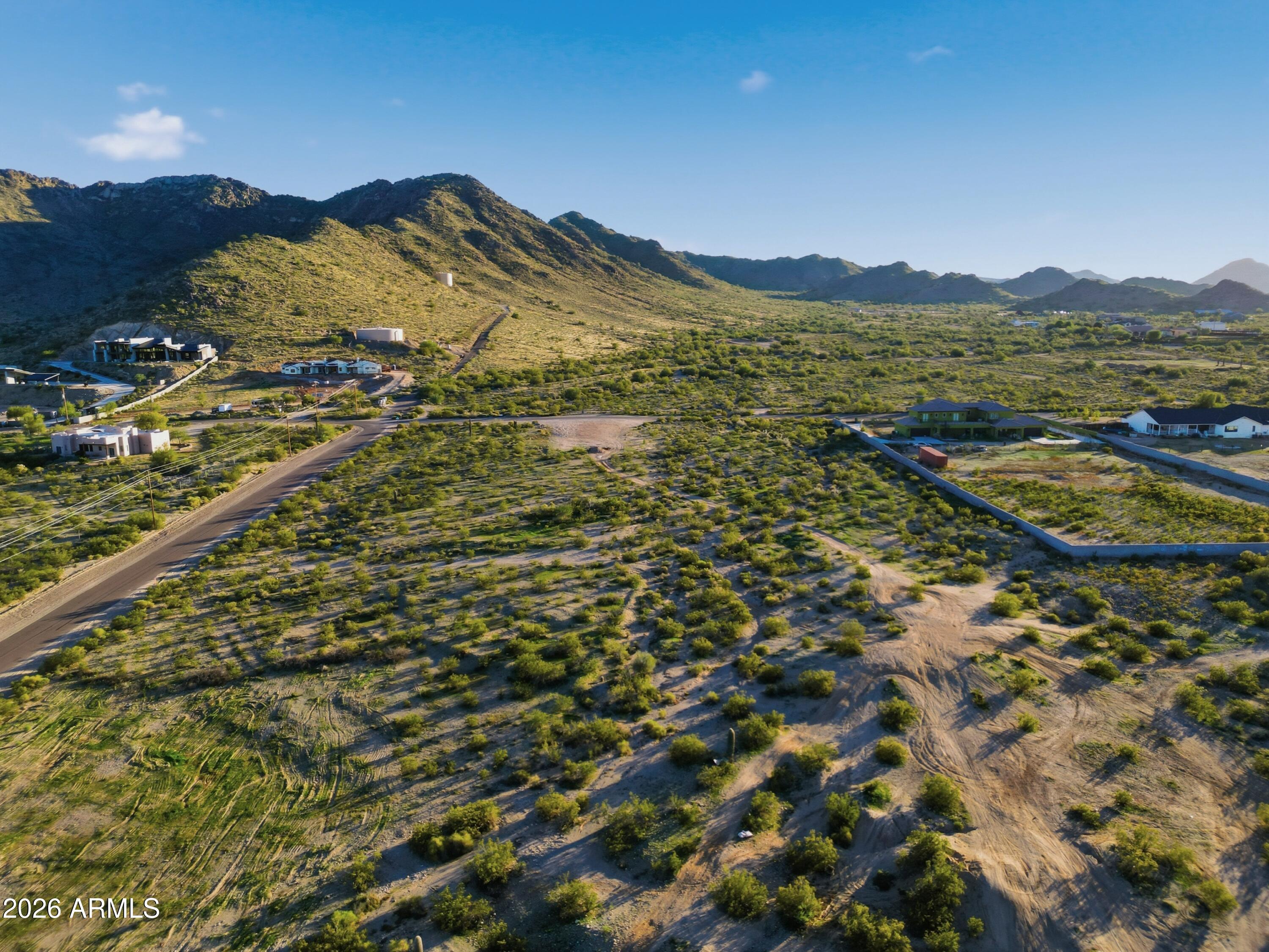 Land in Queen Creek 2