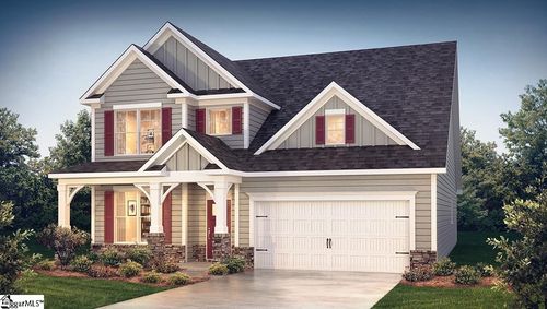 529 Blackbark Court, Greenville, SC, 29607 | Card Image