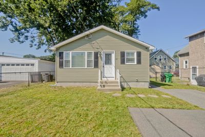 27 Laurel Street, House other with 3 bedrooms, 1 bathrooms and null parking in Chicopee MA | Image 1