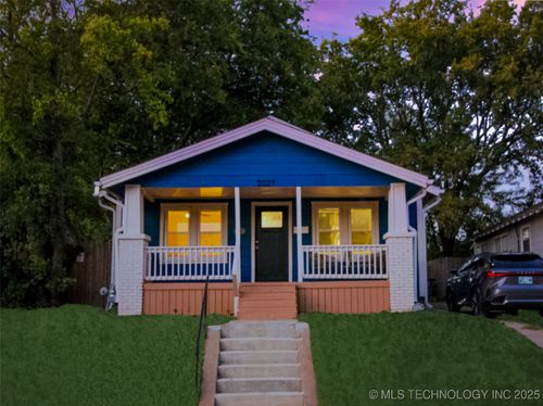 2027 Easton St, Tulsa, OK, 74127-6527 | Card Image