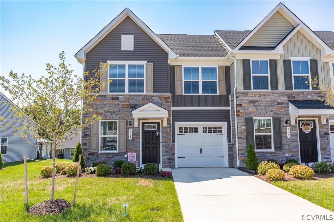 Tupper Branch Ln, North Chesterfield, VA 23234