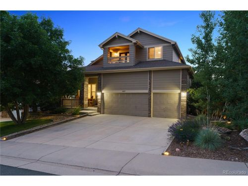 6837 Serena Ave, Castle Pines, CO, 80108-8129 | Card Image