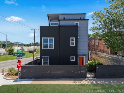 1401 Rockford Ave, Tulsa, OK, 74120-5809 | Card Image