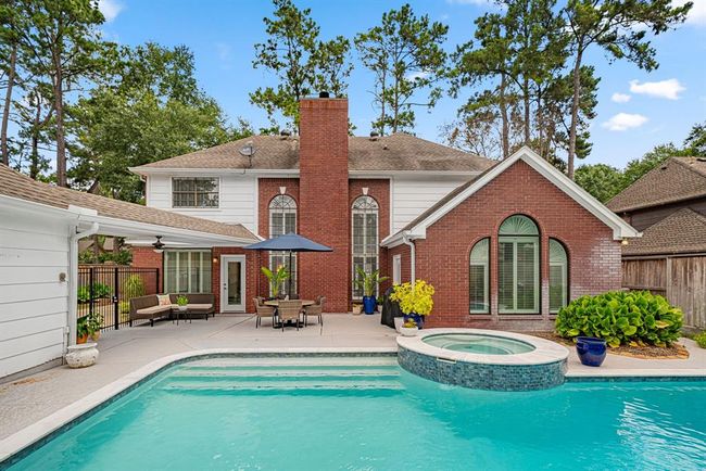 12927 Finch Brook Dr, House other with 3 bedrooms, 3 bathrooms and 2 parking in Cypress TX | Image 36