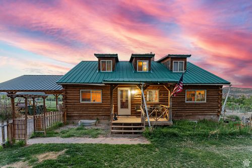 6536 N Dry Fork Canyon Settlement Rd, Dry Fork, UT, 84078 | Card Image