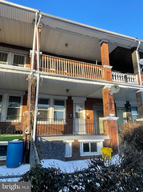 6015 Catharine St, Philadelphia, PA, 19143-2305 | Card Image