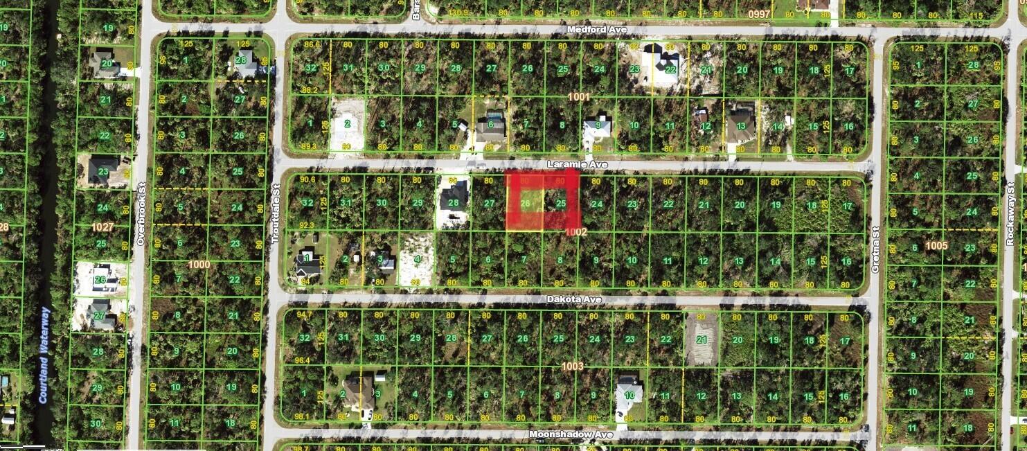 Land in Port Charlotte