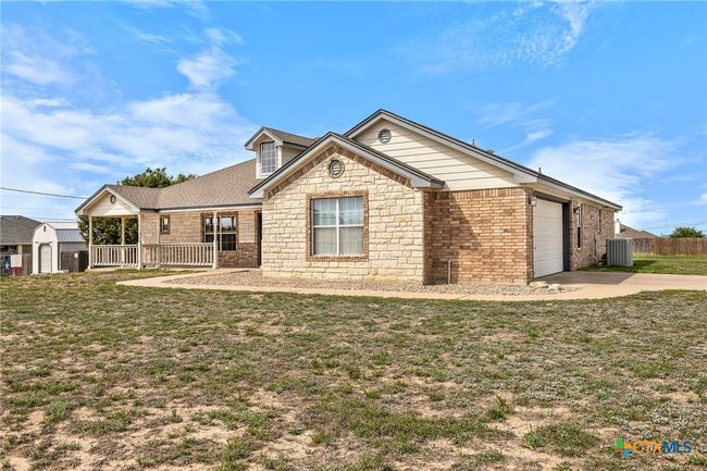 820 Thomas St, House other with 4 bedrooms, 2 bathrooms and null parking in Copperas Cove TX | Image 5