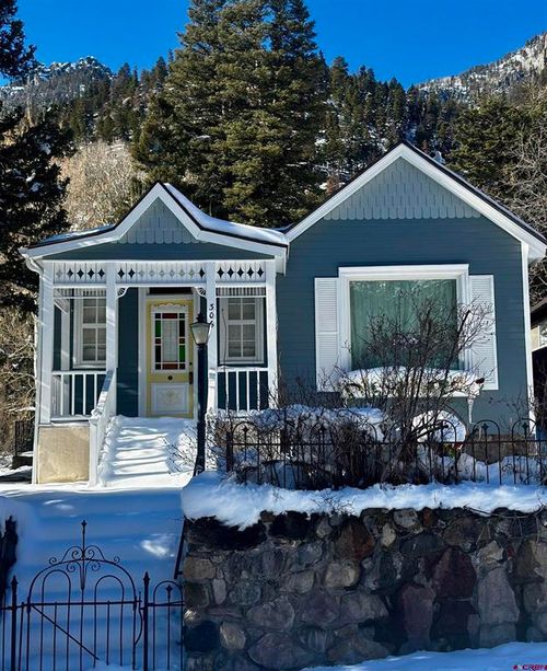 306 Oak St, Ouray, CO, 81427-5071 | Card Image