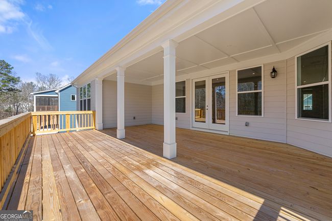 166 Sharp Trl, House other with 6 bedrooms, 6 bathrooms and null parking in Hoschton GA | Image 29