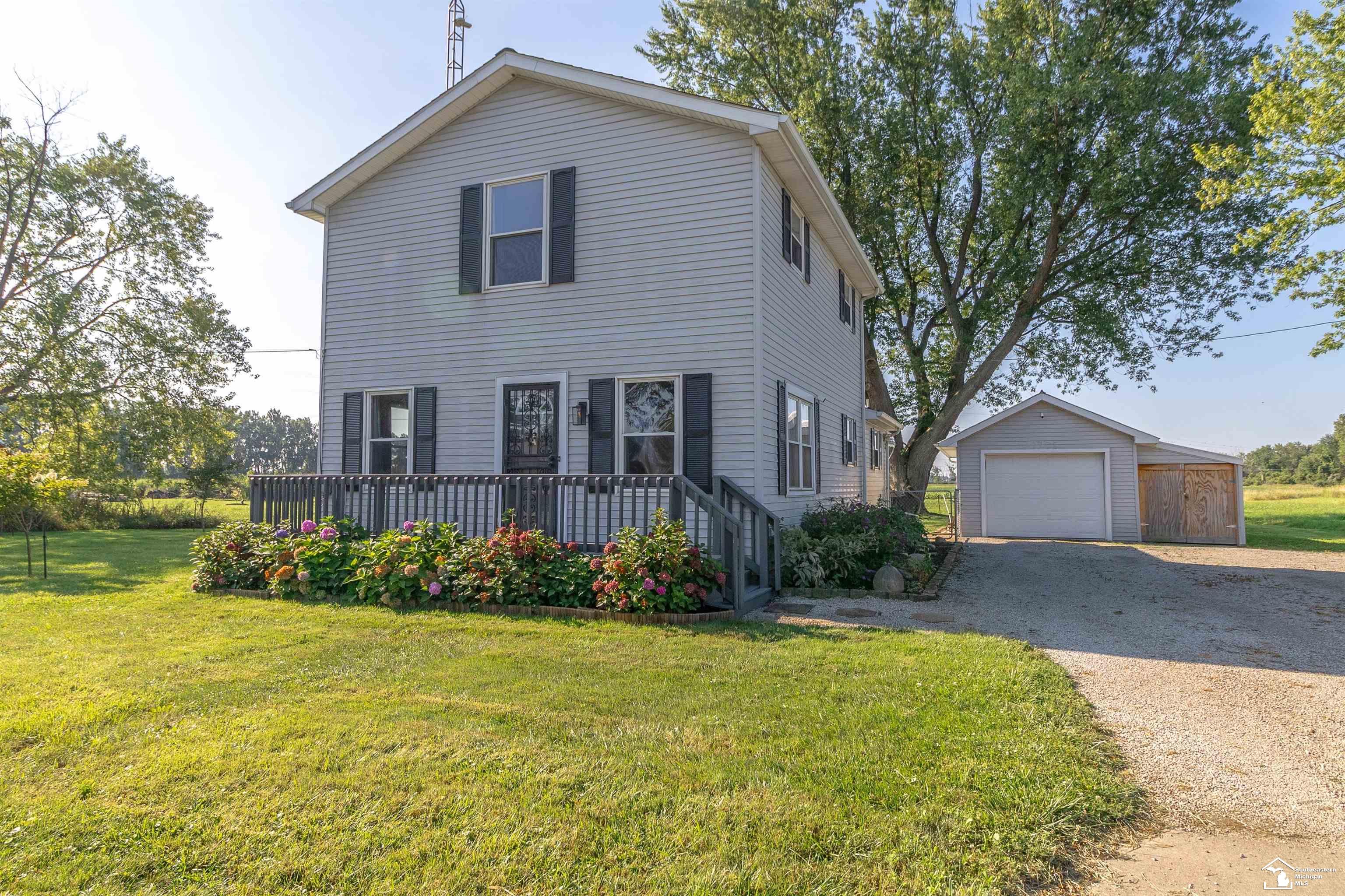 Erie Rd, Erie, MI 48133