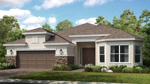 18096 Terracina Drive, FORT MYERS, FL, 33913 | Card Image