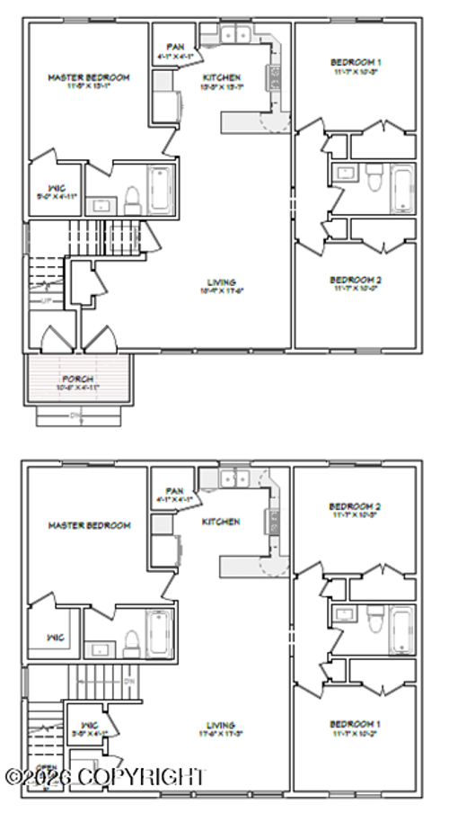 4712 S Kenaka Bena Loop, Big Lake, AK, 99623-8500 | Card Image