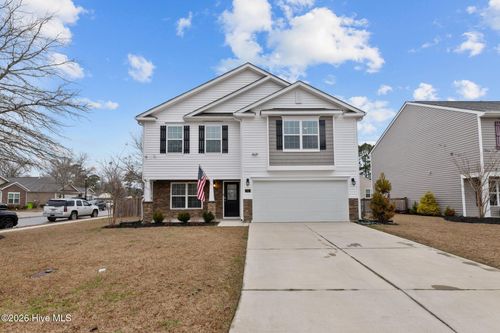 301 Ginger Dr, New Bern, NC, 28560-2303 | Card Image