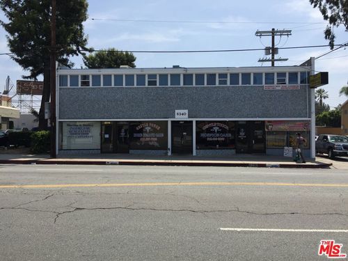 6338 Coldwater Canyon Ave, North Hollywood, CA, 91606-2911 | Card Image