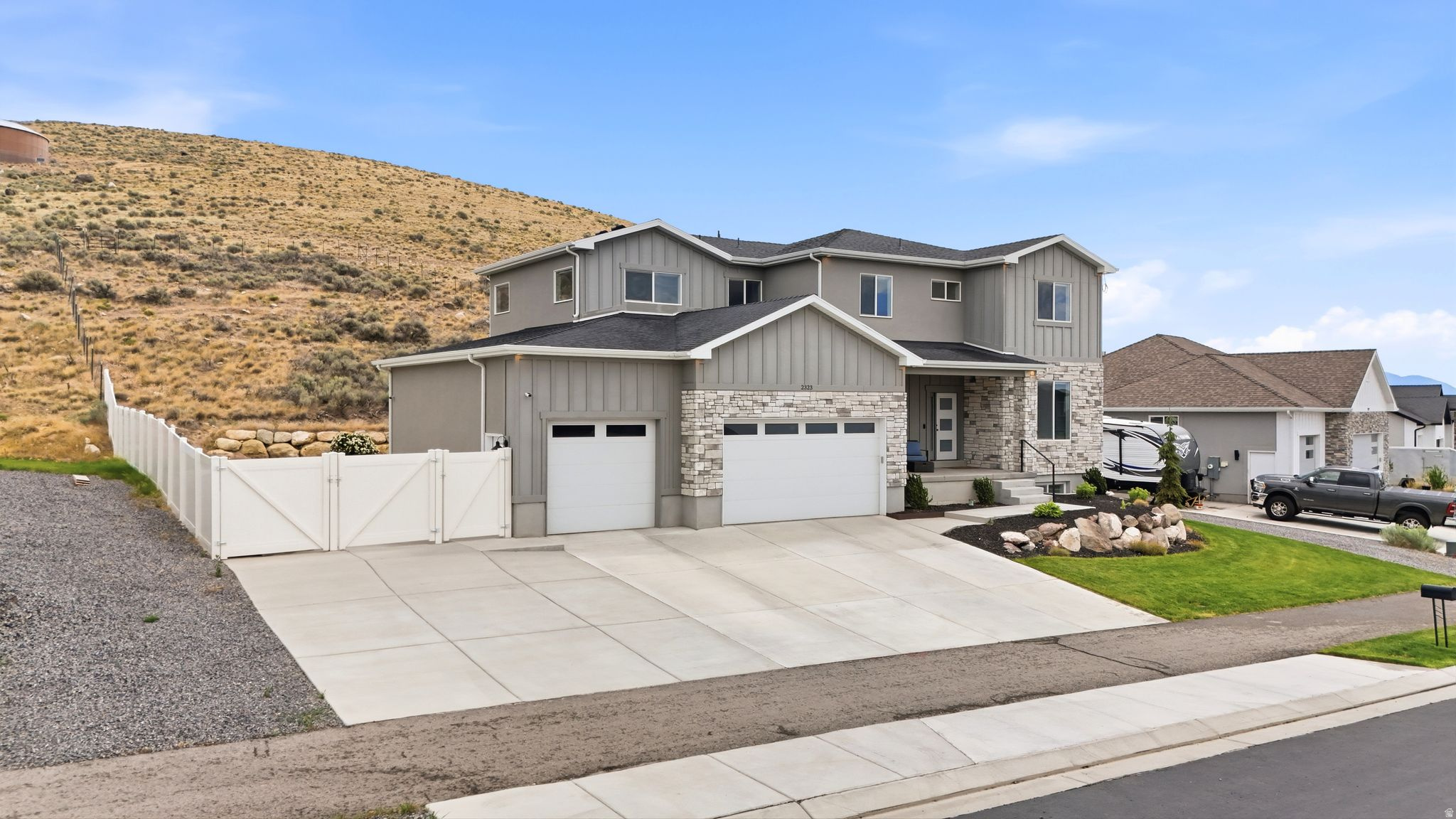 Residential in Eagle Mountain 2