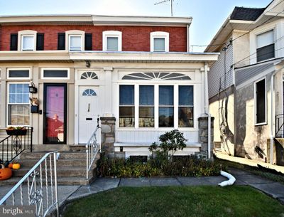 118 8 Th Street, Home with 3 bedrooms, 1 bathrooms and null parking in BRIDGEPORT PA | Image 1