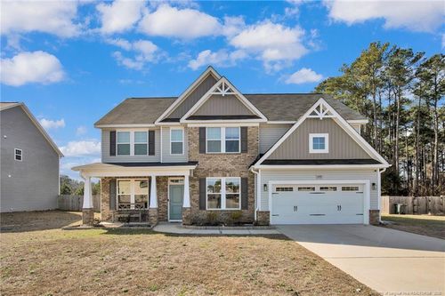 3850 Standardbred Dr, Hope Mills, NC, 28348-6023 | Card Image