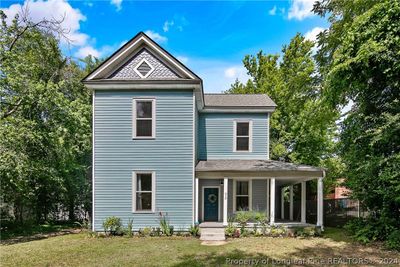 210 Davis Street, House other with 3 bedrooms, 2 bathrooms and null parking in Fayetteville NC | Image 1