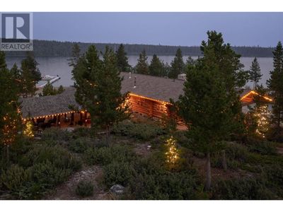 2313 Charlotte Lake Rd, Home with 4 bedrooms, 5 bathrooms and null parking in Nimpo Lake BC | Image 3