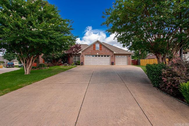2600 River Eagle Ct, House other with 4 bedrooms, 3 bathrooms and null parking in Sherwood AR | Image 5