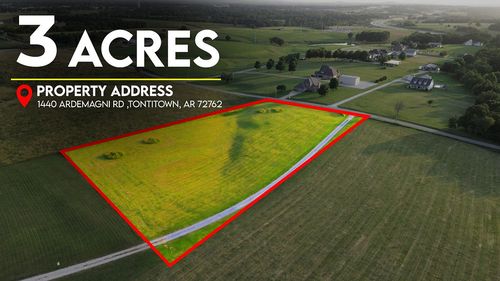 1440 Ardemagni Rd, Tontitown, AR, 72762-9651 | Card Image