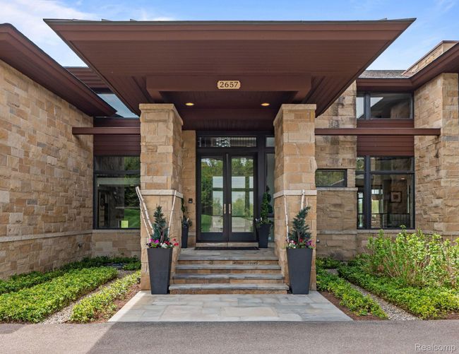 2657 Turtle Shores Dr, House other with 6 bedrooms, 8 bathrooms and null parking in Bloomfield Hills MI | Image 42