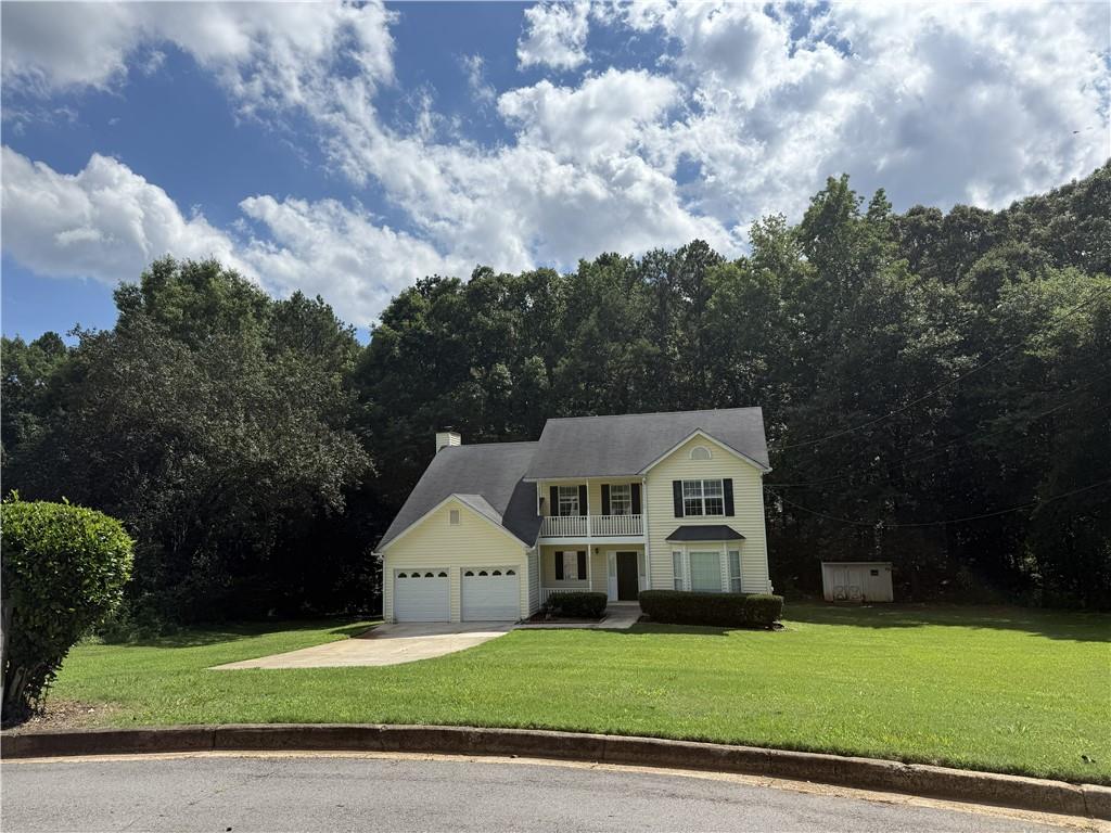 Residential Lease in Lawrenceville